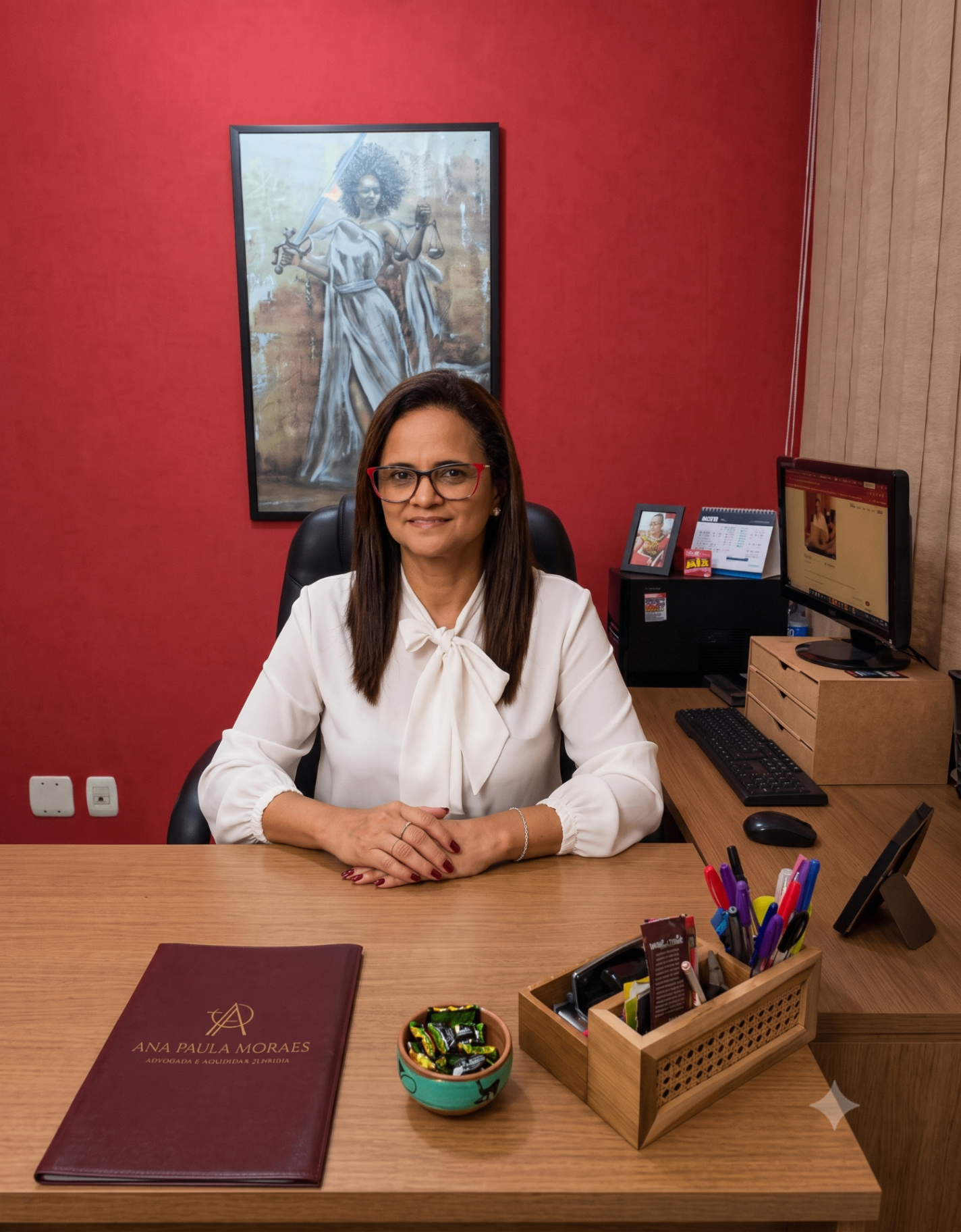 Ana Paula Moraes — Advocacia Previdenciária em Porto Alegre/RS
